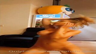 Farrah Abraham Striptease Nude Dancing Video Leaked