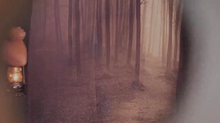 Ginger ASMR Camp Counselor Heard A Noise & Explores The Woods Video