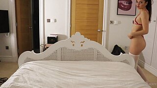 Florescent ASMR Catching Santa In My Bedroom Video