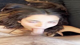 Jameliz POV Deepthroat Sex Tape PPV Video Leaked