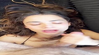 Jameliz POV Deepthroat Sex Tape PPV Video Leaked