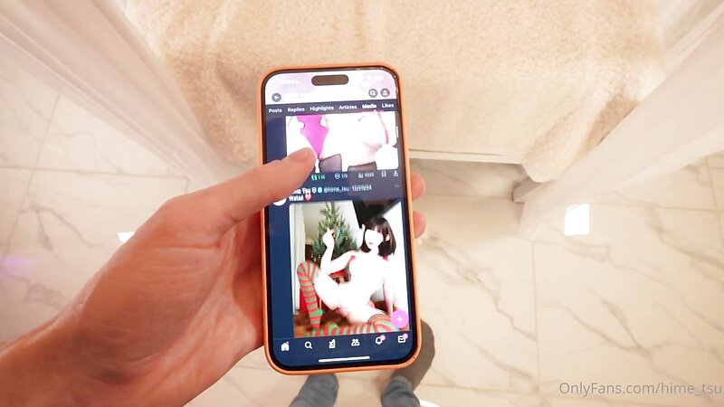 Hime Tsu Deep Creampie Sex