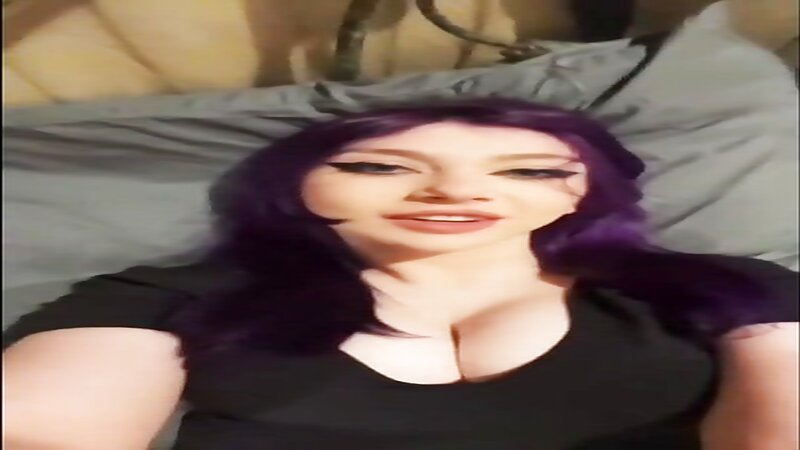 Justaminx Sexy Lingerie Show