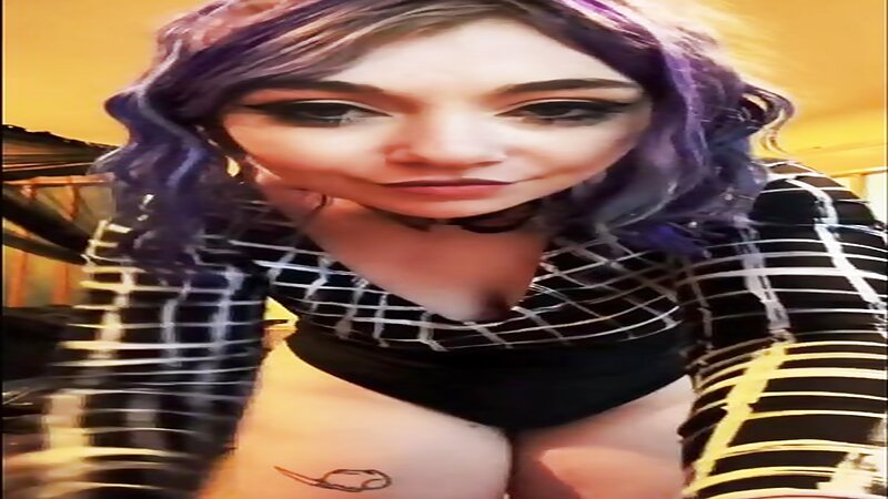 Justaminx Sexy Lingerie Show