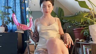 Julieta Yañez Nude Dildo Fucking Onlyfans Video