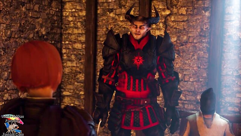 Honeydrop Interrogation DRAGON AGE Roleplay