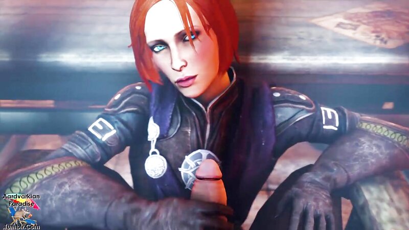 Honeydrop Interrogation DRAGON AGE Roleplay