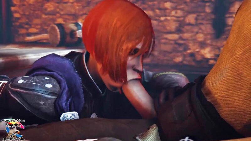 Honeydrop Interrogation DRAGON AGE Roleplay