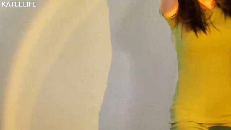 Kateelife Naked Stripteasing