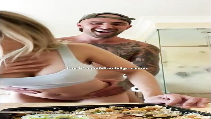 Jackson Maddy Hot Sex Tape and Fucking