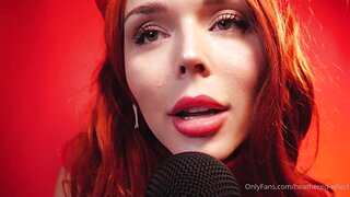 HeatheredEffect Scarlet Witch ASMR Video Leaked