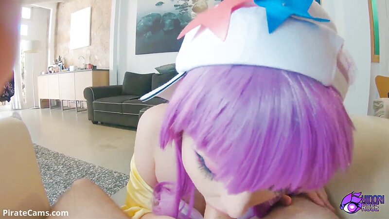 Hidori Rose Naked and Creampie Fucking