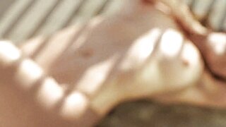 Lauren Summer Nude On Balcony Playboy Video