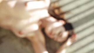 Lauren Summer Nude On Balcony Playboy Video