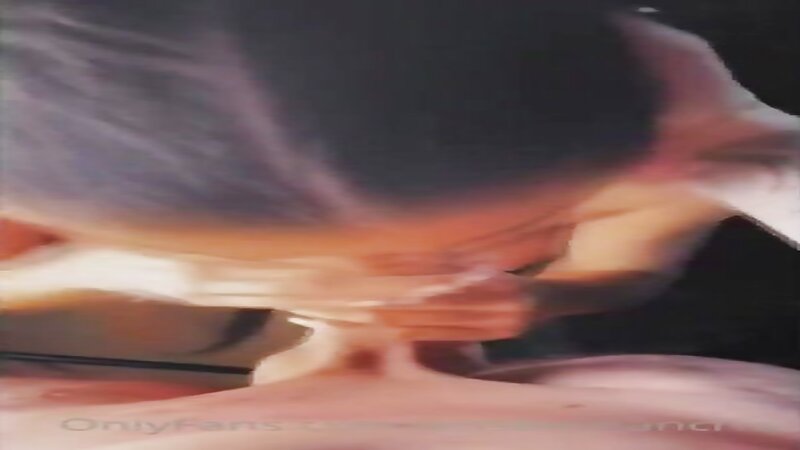 Kristen Hancher Sloppy Blowjob and Cum in Mouth