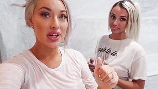 lacikaysomers Topless Vlog Baddies in Vegas OF Video