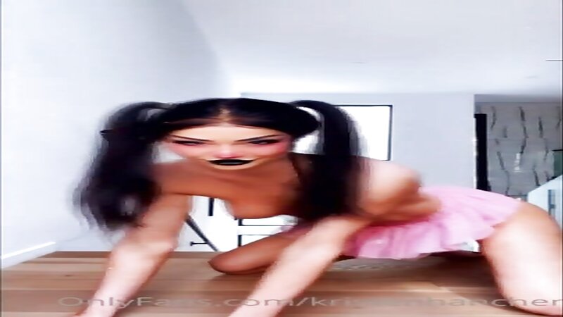Kristen Hancher Nude Tiktok Tease