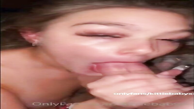 Kittiebabyxxx Homemade Nude Sex Tape