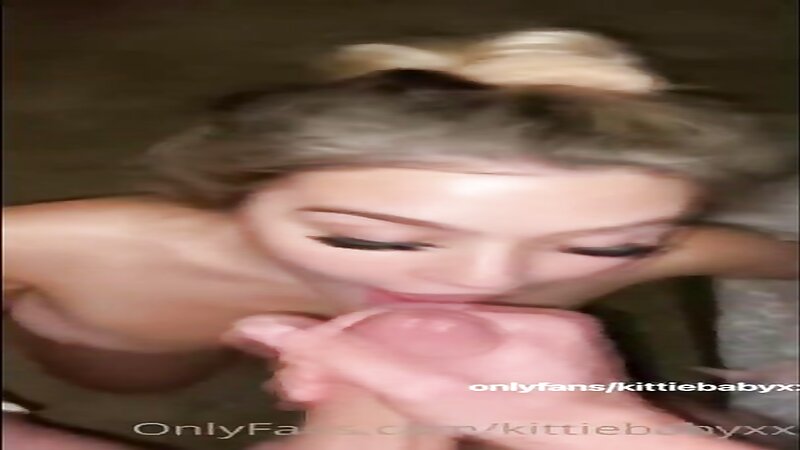 Kittiebabyxxx Homemade Nude Sex Tape