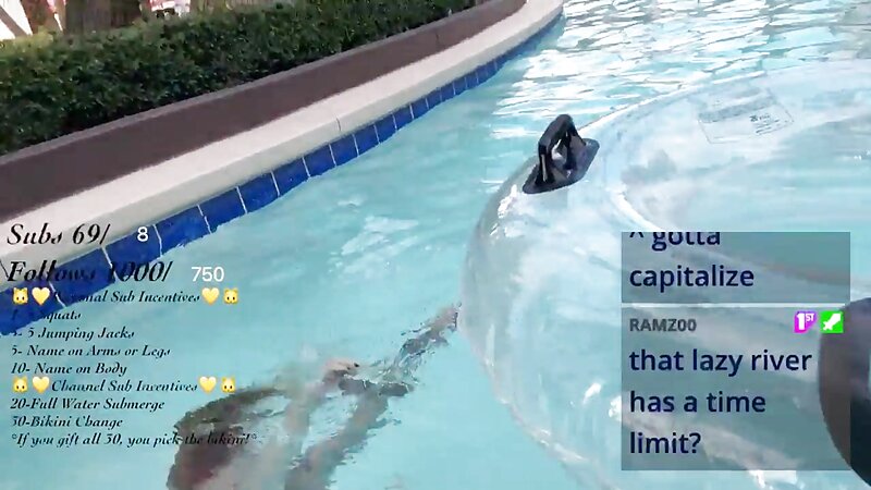 Kitty_cass_ Accidental Boob Slip