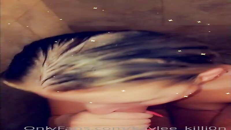 Kaylee Killion Nude Shower Blowjob