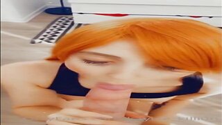 Kaylee Killion Blowjob Porn Video