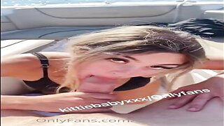Kittiebabyxxx Blowjob Oral Creampie Leaked Video