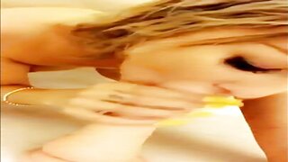 LaynaBoo Nude Private Snapchat Leaked Porn Blowjob Video