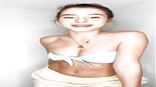 Lea Elui Deleted Sexy Bikini Try On Video