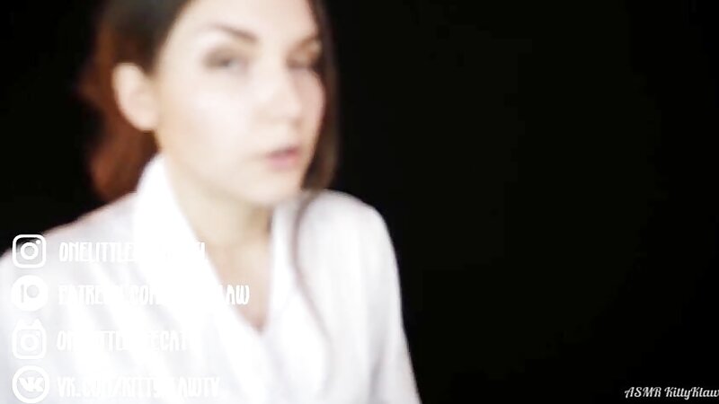 KittyKlaw ASMR Medical Examination