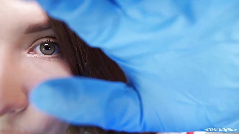 KittyKlaw ASMR Medical Examination