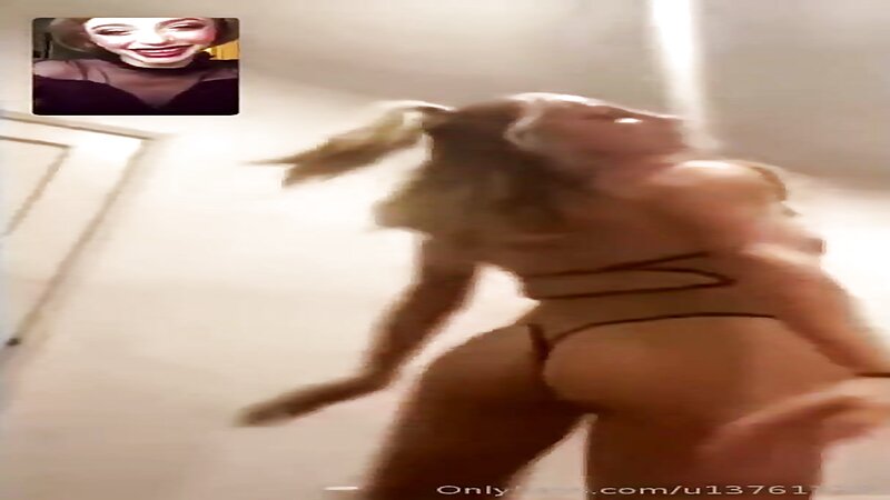 Kaylen Ward Naked Showering