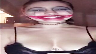 Lia Marie Johnson Pussy Flash Instagram Livestream Accident