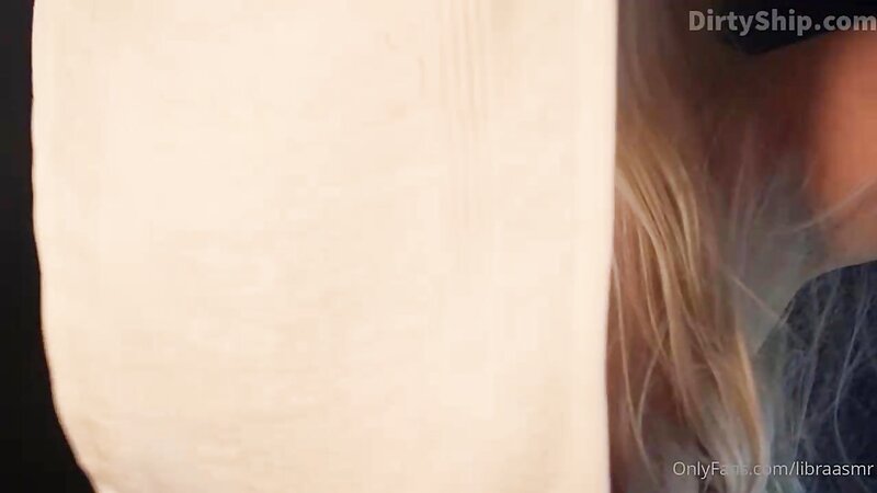 Libra Cheeky ASMR Body Massage