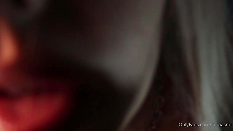 Libra Cheeky ASMR Body Massage