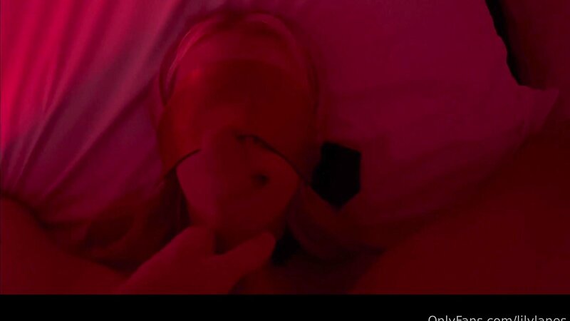 Lilylanes BDSM Red Lights Sex Tape