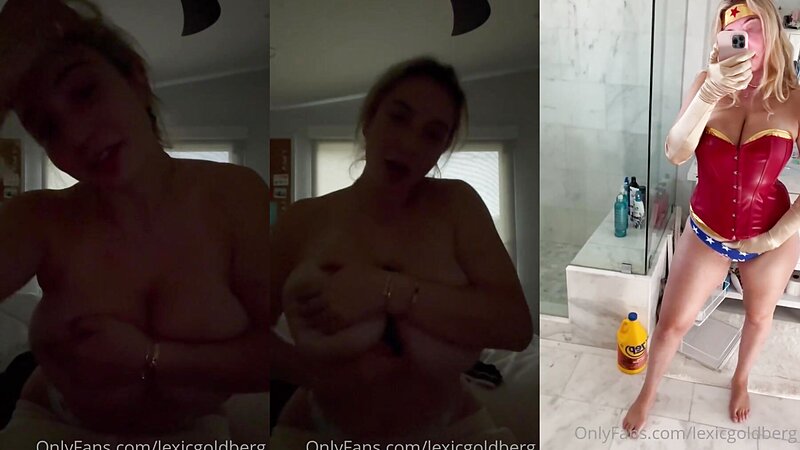 Lexi Cayla Nude Tittyfuck and Fucking