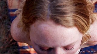 Livstixs Sucking Cock Twitch Streamer Onlyfans Video