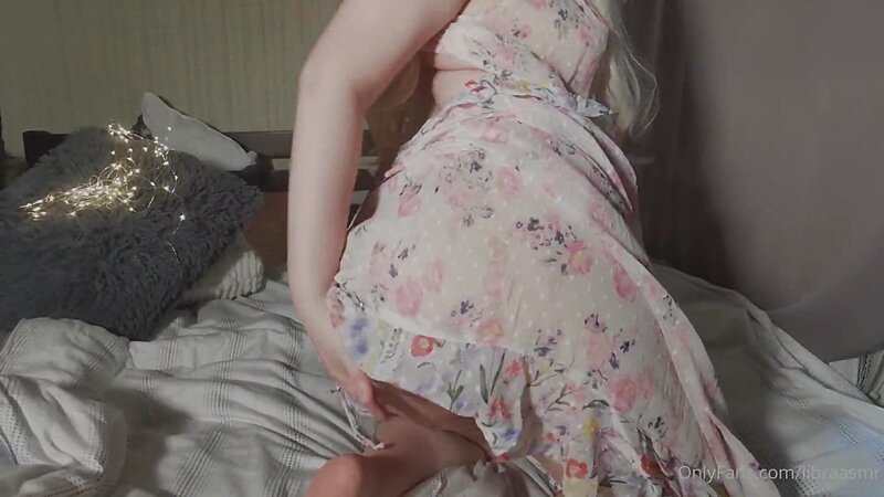 Libra Relaxing ASMR Pillow Humping