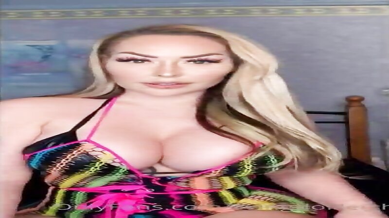 LivingDollleigh Naked and Sexy Riding