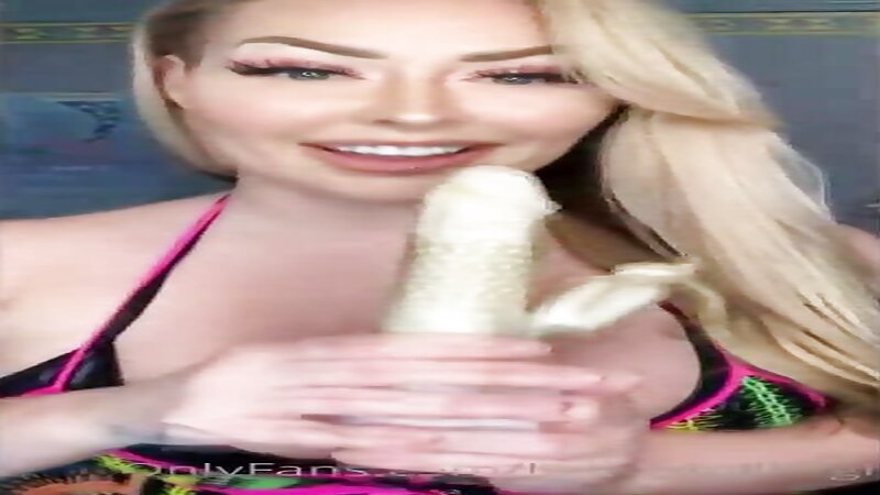 LivingDollleigh Naked and Sexy Riding