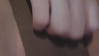 Libra ASMR Big Tits Squeezing Video Leaked