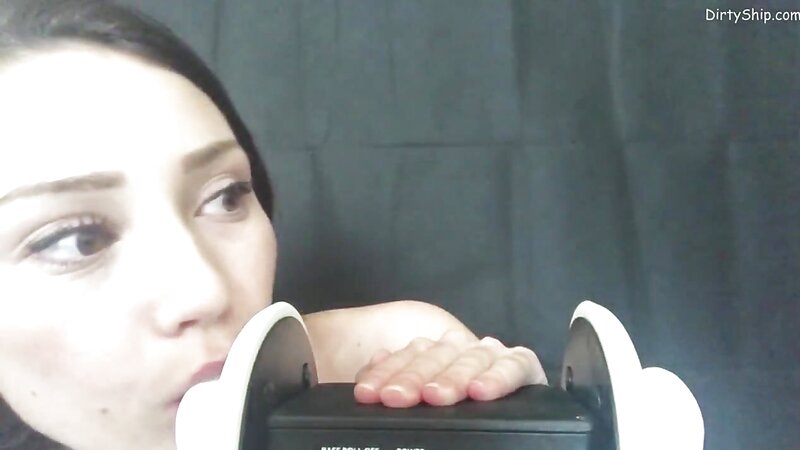 Lexipoll ASMR Ear Licking Session