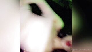 Littlmisfit Nude Pussy & Tits Tease Video