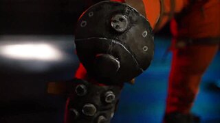 Liz Katz Nude Topless Psycho Cosplay