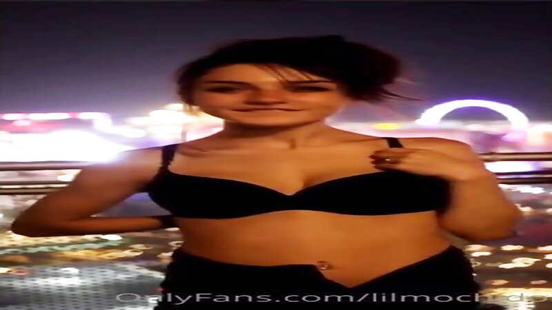Lilmochidoll Big Tits Bouncing and Riding