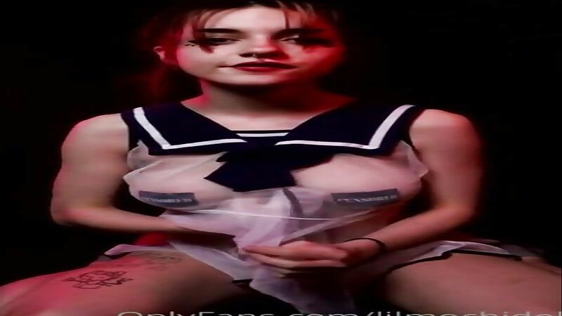 Lilmochidoll Big Tits Bouncing and Riding