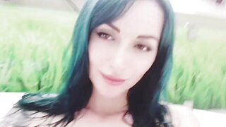 Lera Himera Nude BathTub Video Leaked