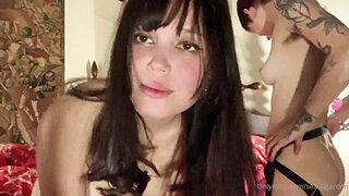 Lilmixedhunny Nude Lesbian Sex Strapon Porn Leaked Video