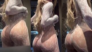 Breckie Hill See Through $200 PPV Onlyfans Video Leaked